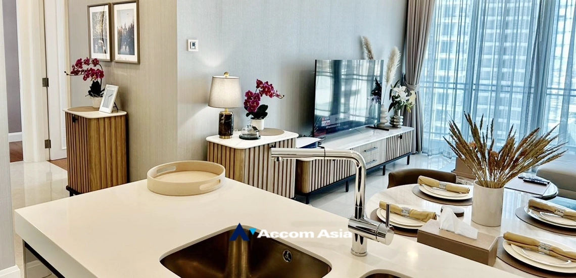 5  2 br Condominium for rent and sale in Ploenchit ,Bangkok BTS Chitlom at Q Langsuan  1521103