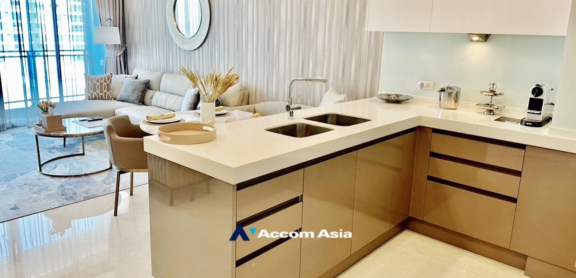 4  2 br Condominium for rent and sale in Ploenchit ,Bangkok BTS Chitlom at Q Langsuan  1521103