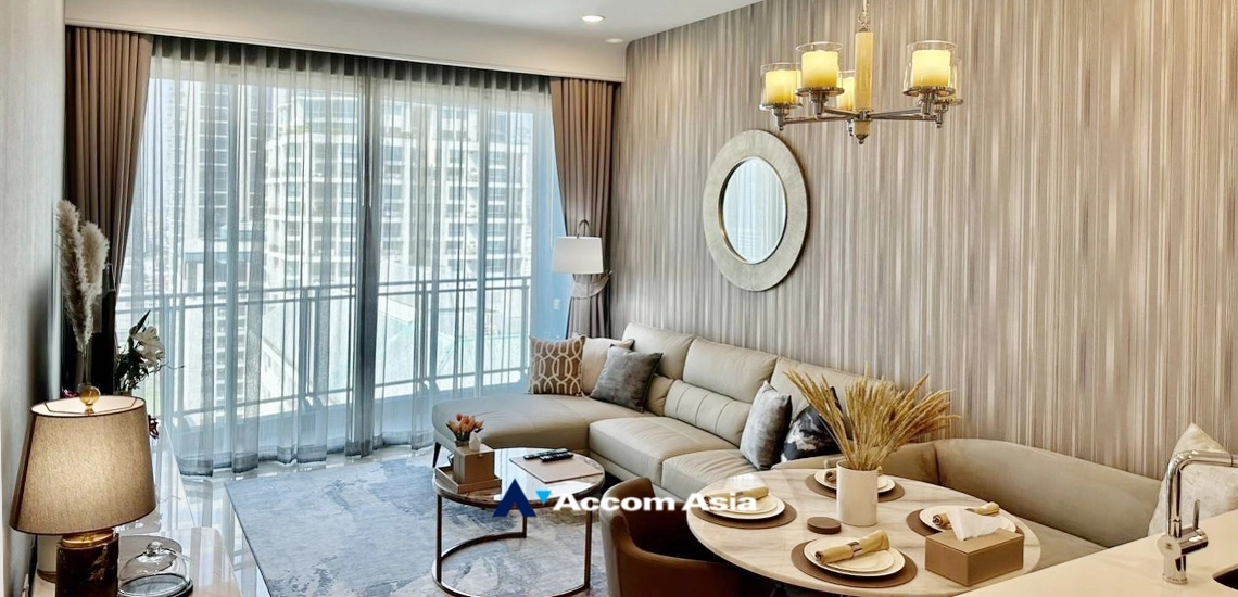 Q Langsuan  Condominium  2 Bedroom for Sale & Rent BTS Chitlom in Ploenchit Bangkok