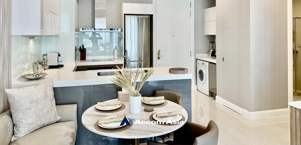  1  2 br Condominium for rent and sale in Ploenchit ,Bangkok BTS Chitlom at Q Langsuan  1521103