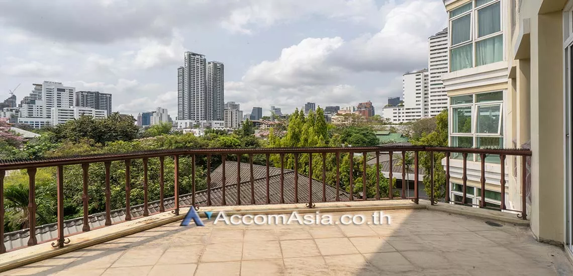 4  3 br Condominium For Rent in Sukhumvit ,Bangkok BTS Phrom Phong at Cadogan Private Residence 1521106