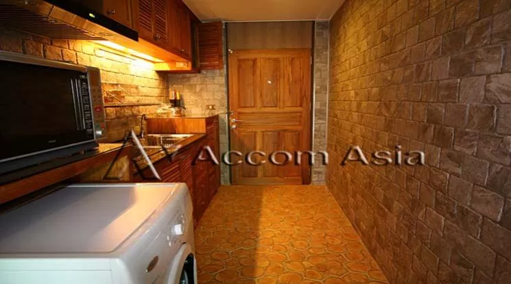 unit 1 Bedroom  Condominium For Rent in Sukhumvit, Bangkok  near BTS Thong Lo (1521114)