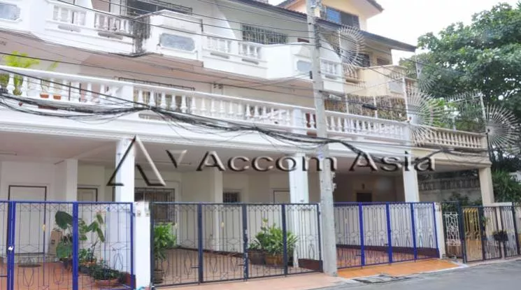  2  4 br House For Rent in Sathorn ,Bangkok  2521129