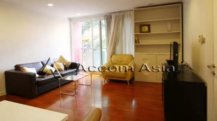 unit 1 Bedroom  Condominium For Rent in Ploenchit, Bangkok  near BTS Ploenchit (1521136)