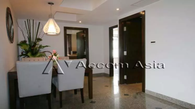 unit 2 Bedrooms  Apartment For Rent in Sukhumvit, Bangkok  near BTS Phra khanong (1421137)