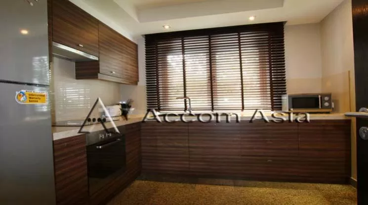 unit 2 Bedrooms  Apartment For Rent in Sukhumvit, Bangkok  near BTS Phra khanong (1421137)