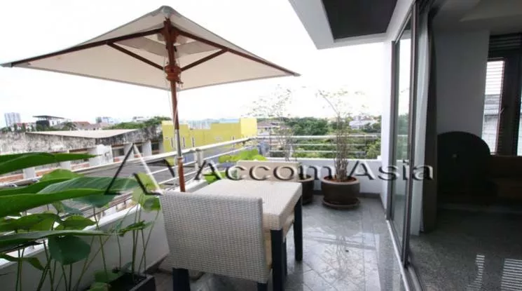 unit 1 Bedroom  Apartment For Rent in Sukhumvit, Bangkok  near BTS Phra khanong (1421139)