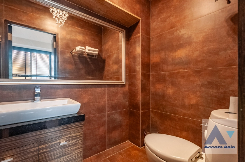 16  2 br Apartment For Rent in Sukhumvit ,Bangkok BTS Phra khanong at The Luxury Boutique 1421140