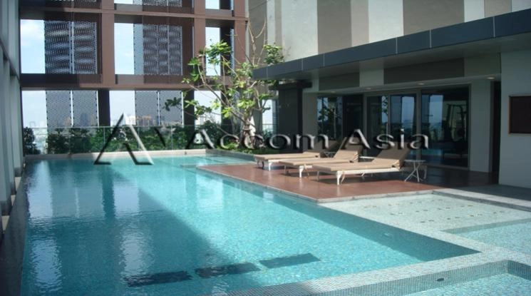 unitPet friendly |  2 Bedrooms  Condominium For Rent in Sukhumvit, Bangkok  near BTS Thong Lo (1521149)