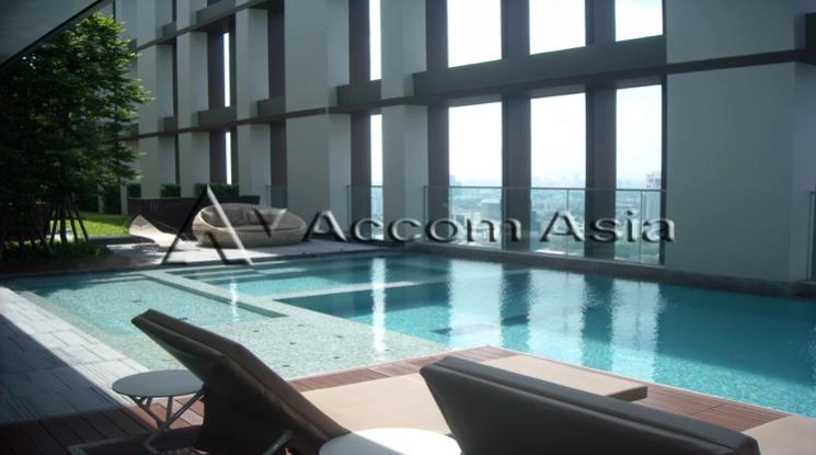  1  2 br Condominium For Rent in Sukhumvit ,Bangkok BTS Thong Lo at Ashton Morph 38 1521149