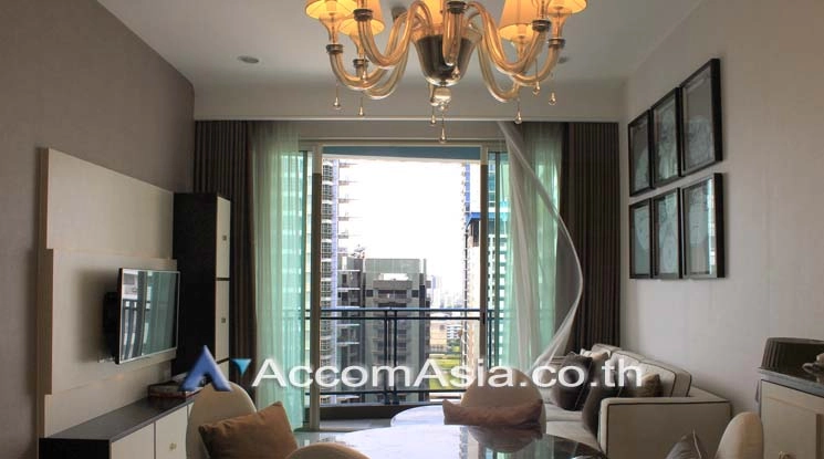  Q Langsuan  Condominium  2 Bedroom for Rent BTS Chitlom in Ploenchit Bangkok