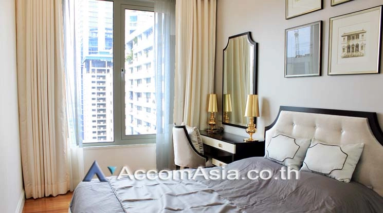 4  2 br Condominium For Rent in Ploenchit ,Bangkok BTS Chitlom at Q Langsuan  1521154