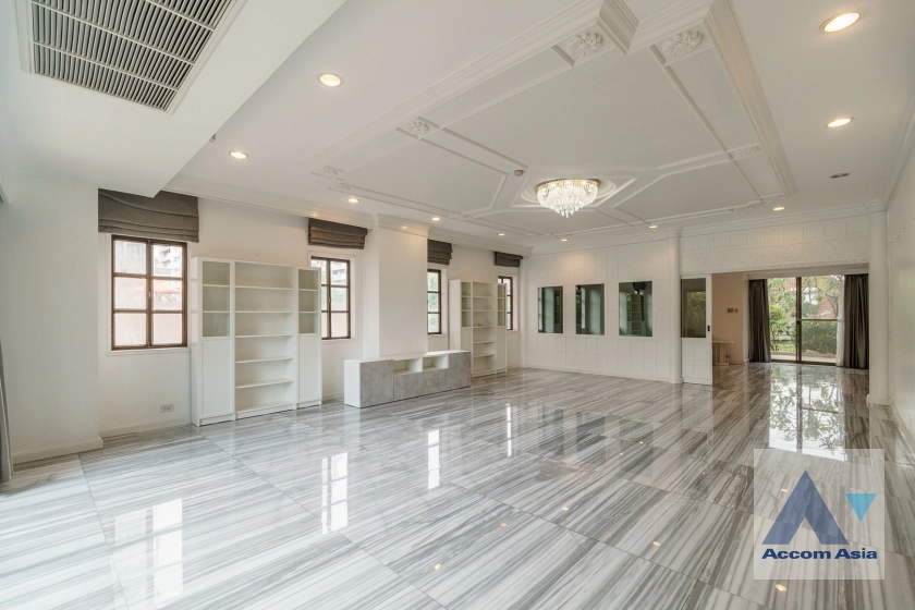 7  4 br Apartment For Rent in Sukhumvit ,Bangkok BTS Phrom Phong at Pet friendly - High rise Apartment in Phrom Phong 1421155