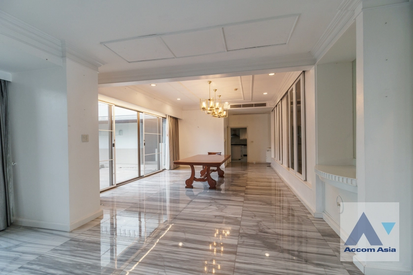 10  4 br Apartment For Rent in Sukhumvit ,Bangkok BTS Phrom Phong at Pet friendly - High rise Apartment in Phrom Phong 1421155