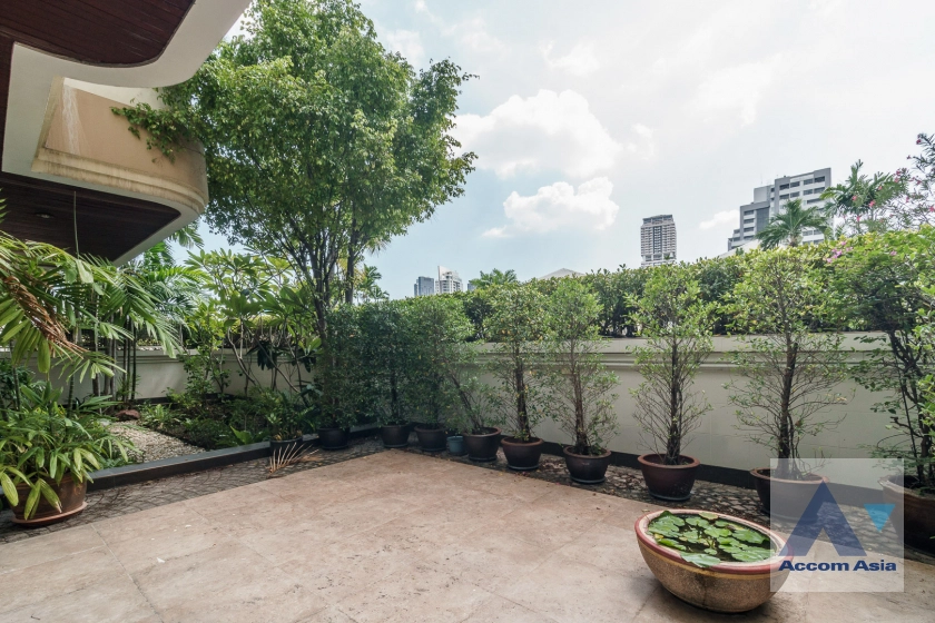 17  4 br Apartment For Rent in Sukhumvit ,Bangkok BTS Phrom Phong at Pet friendly - High rise Apartment in Phrom Phong 1421155