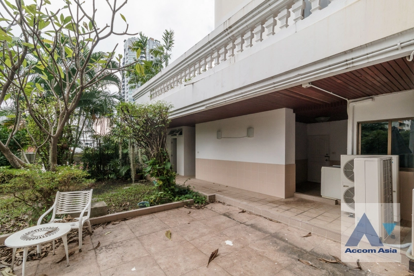 16  4 br Apartment For Rent in Sukhumvit ,Bangkok BTS Phrom Phong at Pet friendly - High rise Apartment in Phrom Phong 1421155