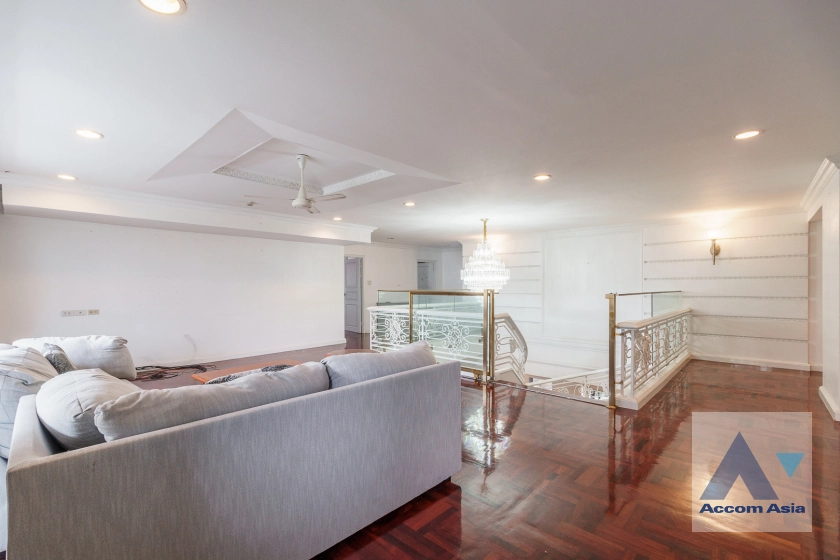 30  4 br Apartment for rent and sale in Sukhumvit ,Bangkok BTS Phrom Phong at Pet friendly - High rise Apartment in Phrom Phong 1421155