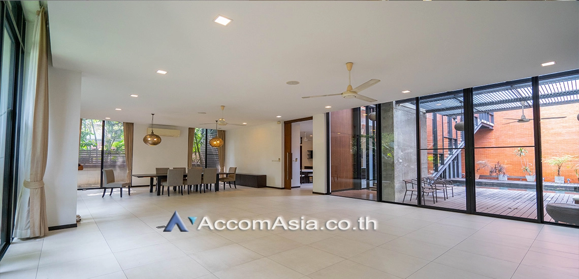 6  6 br House For Rent in New Phetchaburi ,Bangkok MRT Phetchaburi 1721164