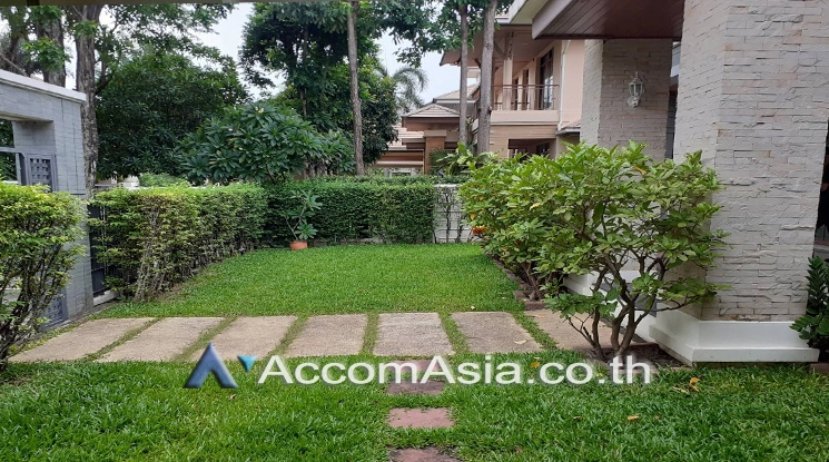  2  4 br House For Rent in Pattanakarn ,Bangkok  at Peaceful compound 1521192