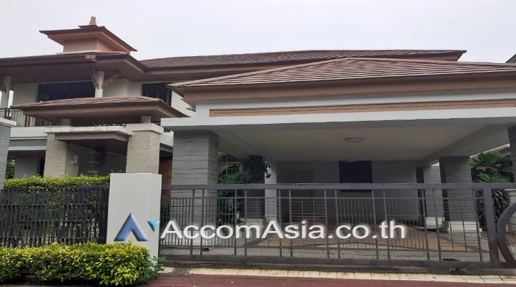  1  4 br House For Rent in Pattanakarn ,Bangkok  at Peaceful compound 1521192