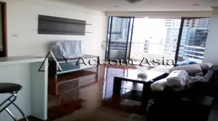  2  2 br Condominium For Rent in Sukhumvit ,Bangkok BTS Asok - MRT Sukhumvit at Lake Avenue 1521202