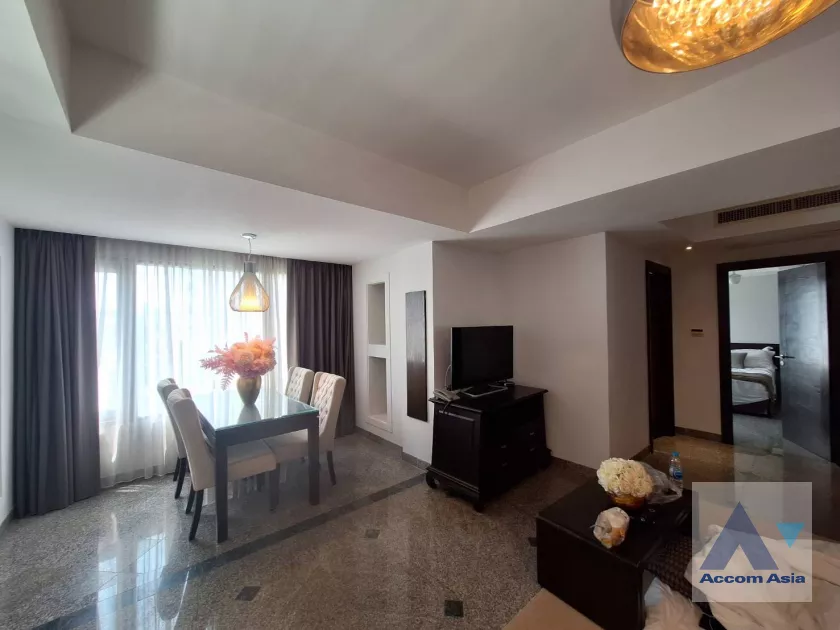 unit 1 Bedroom  Apartment For Rent in Sukhumvit, Bangkok  near BTS Phra khanong (1421205)