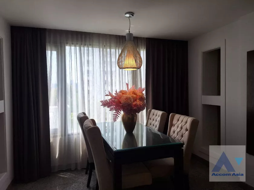 unit 1 Bedroom  Apartment For Rent in Sukhumvit, Bangkok  near BTS Phra khanong (1421205)