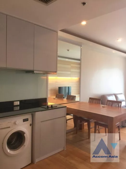 unit 1 Bedroom  Condominium For Rent in Sukhumvit, Bangkok  near BTS Phrom Phong (1521208)