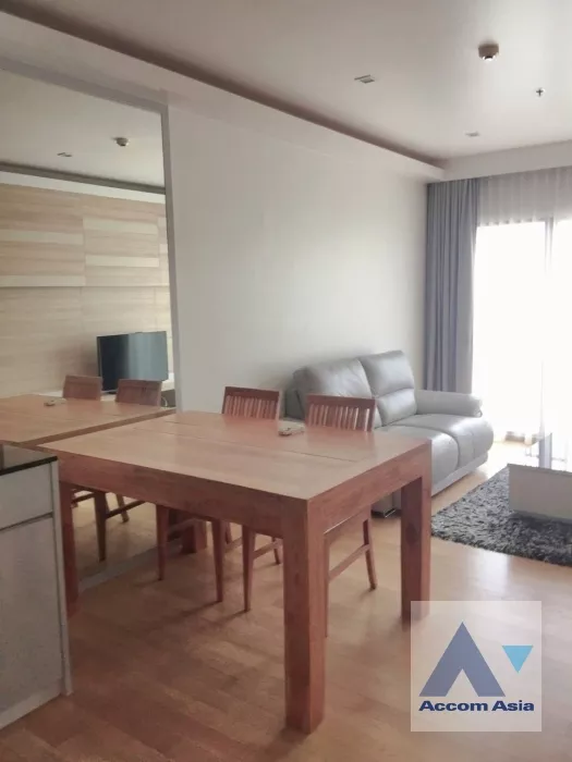 unit 1 Bedroom  Condominium For Rent in Sukhumvit, Bangkok  near BTS Phrom Phong (1521208)