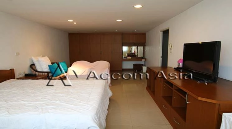 7  4 br Condominium For Rent in Sukhumvit ,Bangkok BTS Phrom Phong at Royal Castle Sukhumvit 39 1521209