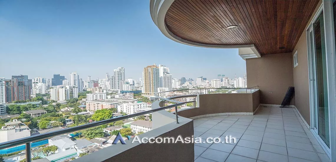 6  3 br Apartment For Rent in Sukhumvit ,Bangkok BTS Phrom Phong at Fully Furnished Suites 1421220