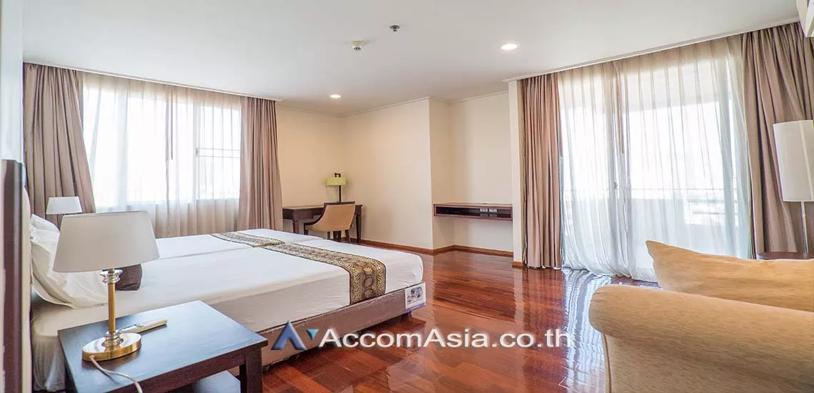 7  3 br Apartment For Rent in Sukhumvit ,Bangkok BTS Phrom Phong at Fully Furnished Suites 1421220