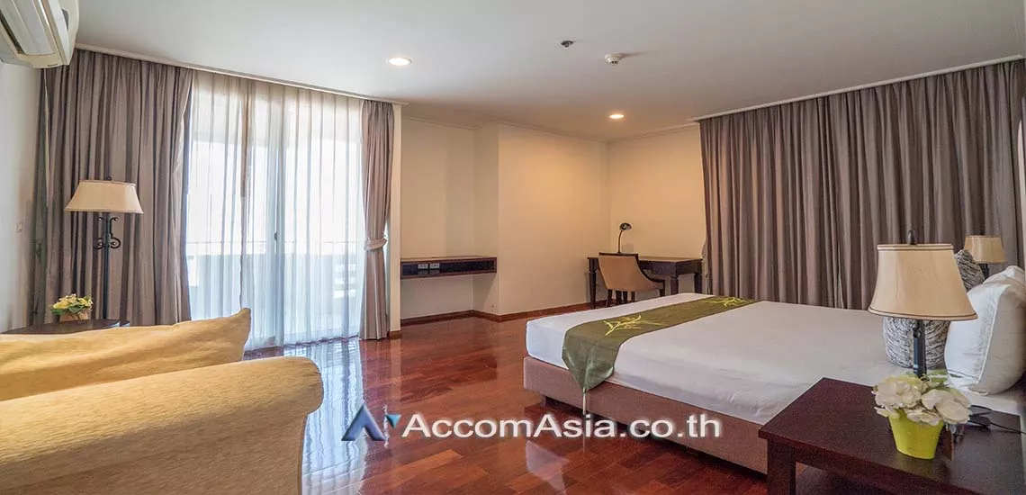 8  3 br Apartment For Rent in Sukhumvit ,Bangkok BTS Phrom Phong at Fully Furnished Suites 1421220