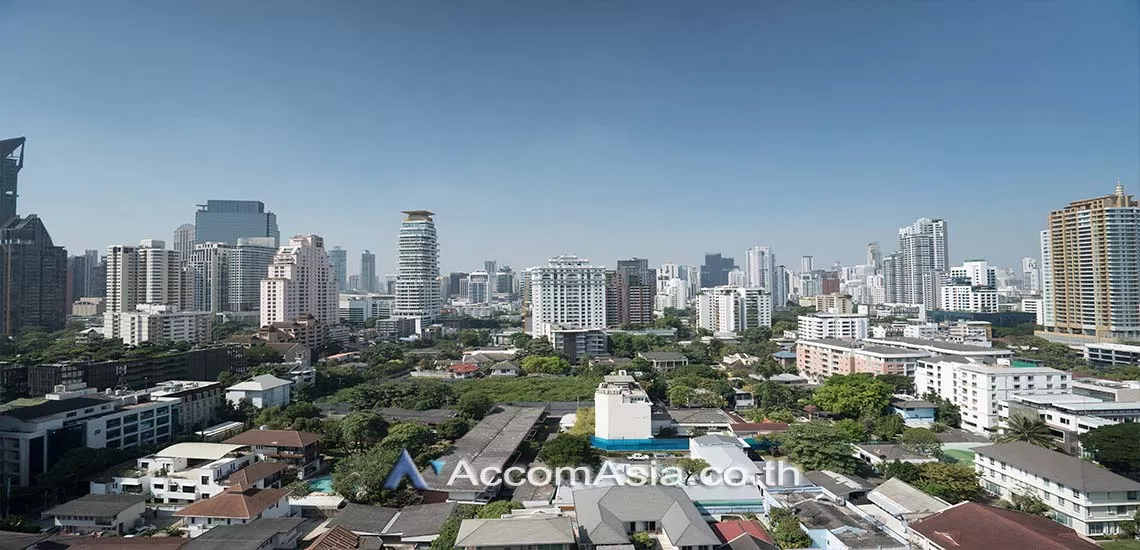 12  3 br Apartment For Rent in Sukhumvit ,Bangkok BTS Phrom Phong at Fully Furnished Suites 1421220