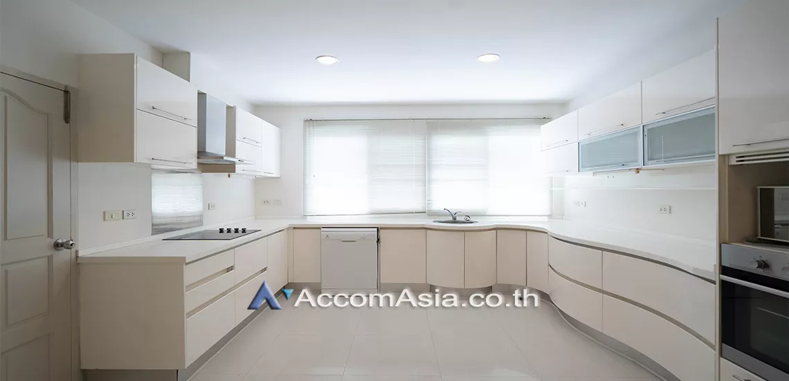 Duplex Condo, Penthouse |  4 Bedrooms  Apartment For Rent in Sathorn, Bangkok  near BRT Technic Krungthep (1521228)