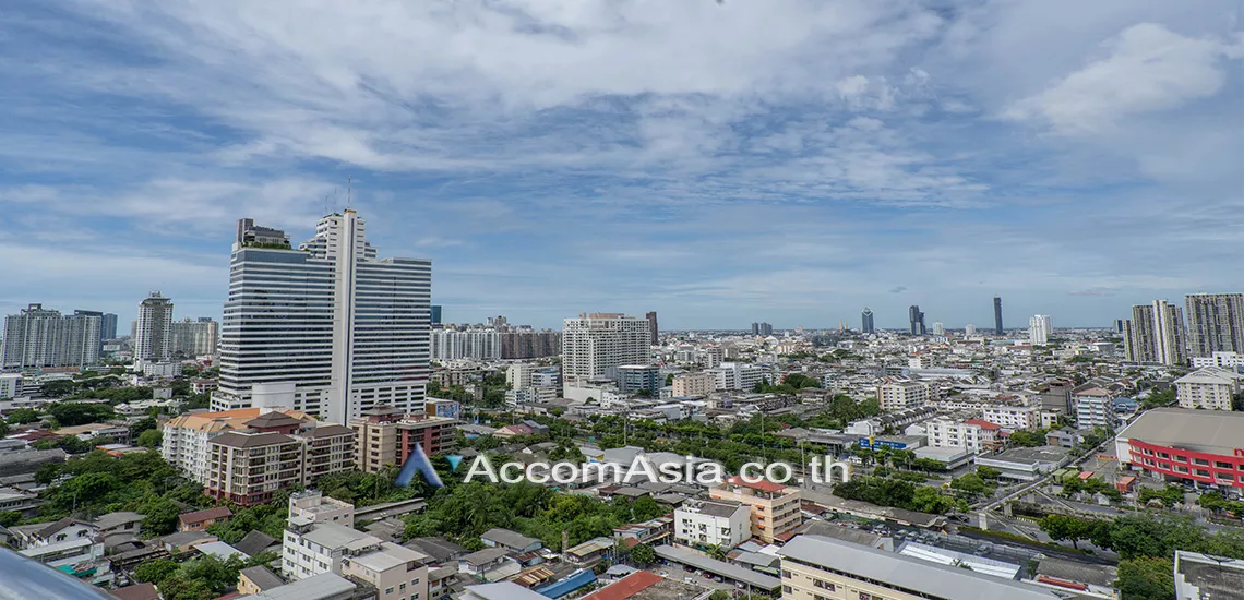 14  4 br Apartment For Rent in Sathorn ,Bangkok BRT Technic Krungthep at Perfect life in Bangkok 1521228