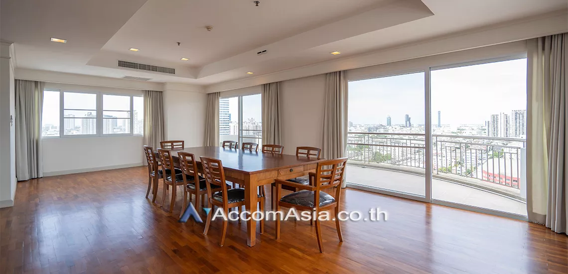4  4 br Apartment For Rent in Sathorn ,Bangkok BRT Technic Krungthep at Perfect life in Bangkok 1521228