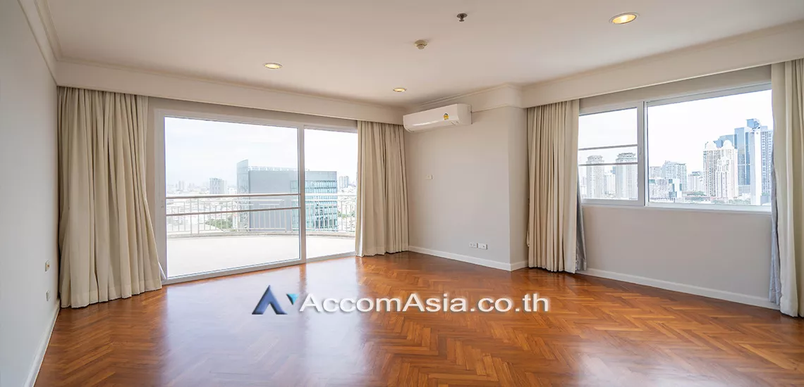 8  4 br Apartment For Rent in Sathorn ,Bangkok BRT Technic Krungthep at Perfect life in Bangkok 1521228
