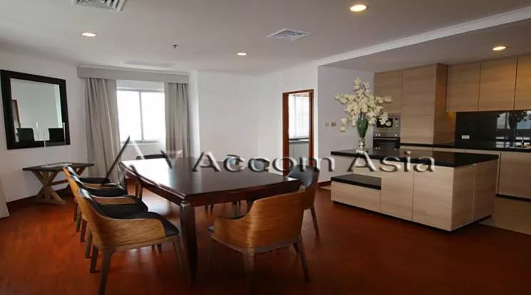6  3 br Apartment For Rent in Sathorn ,Bangkok BRT Technic Krungthep at Perfect life in Bangkok 1521230