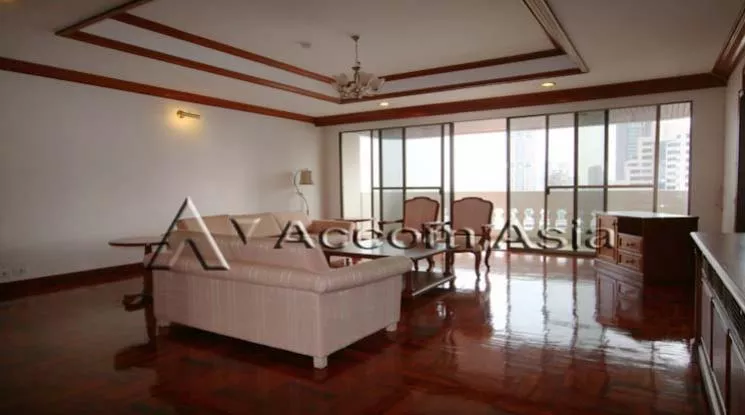 unitBig Balcony, Pet friendly |  3 Bedrooms  Apartment For Rent in Sukhumvit, Bangkok  near BTS Phrom Phong (1421231)