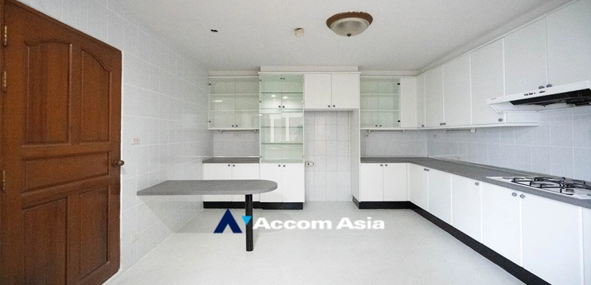 5  3 br Apartment For Rent in Sukhumvit ,Bangkok BTS Phrom Phong at Pet friendly - High rise Apartment in Phrom Phong 1421233