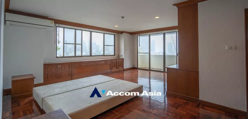 6  3 br Apartment For Rent in Sukhumvit ,Bangkok BTS Phrom Phong at Pet friendly - High rise Apartment 1421233