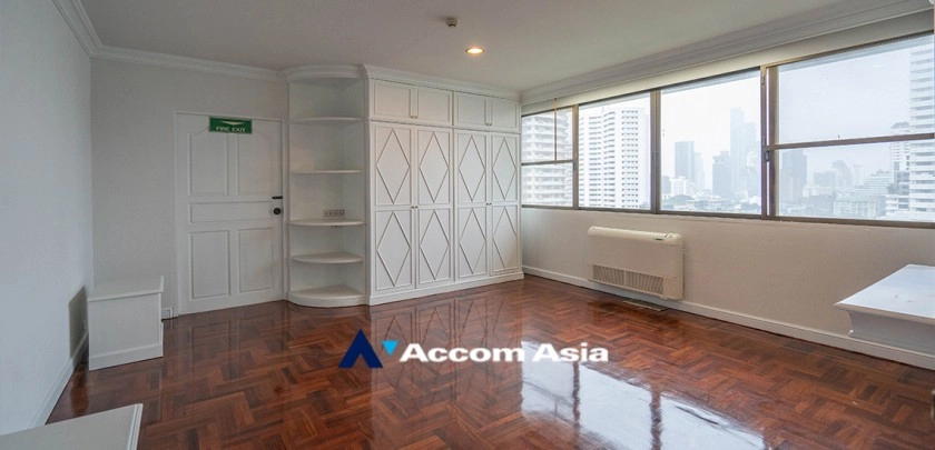 7  3 br Apartment For Rent in Sukhumvit ,Bangkok BTS Phrom Phong at Pet friendly - High rise Apartment in Phrom Phong 1421233