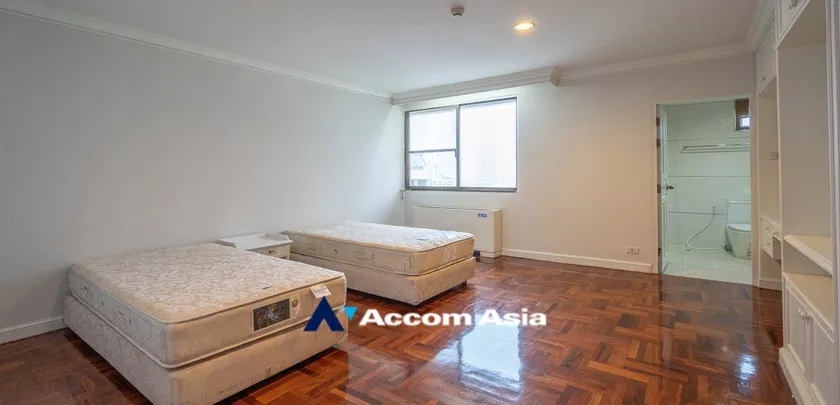 8  3 br Apartment For Rent in Sukhumvit ,Bangkok BTS Phrom Phong at Pet friendly - High rise Apartment 1421233