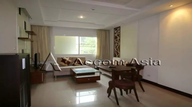 Big Balcony, Pet friendly |  2 Bedrooms  Apartment For Rent in Sukhumvit, Bangkok  near BTS Phrom Phong (1421234)