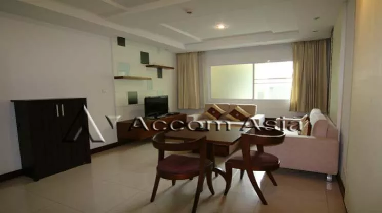 5  2 br Apartment For Rent in Sukhumvit ,Bangkok BTS Phrom Phong at Pet friendly - High rise Apartment 1421234