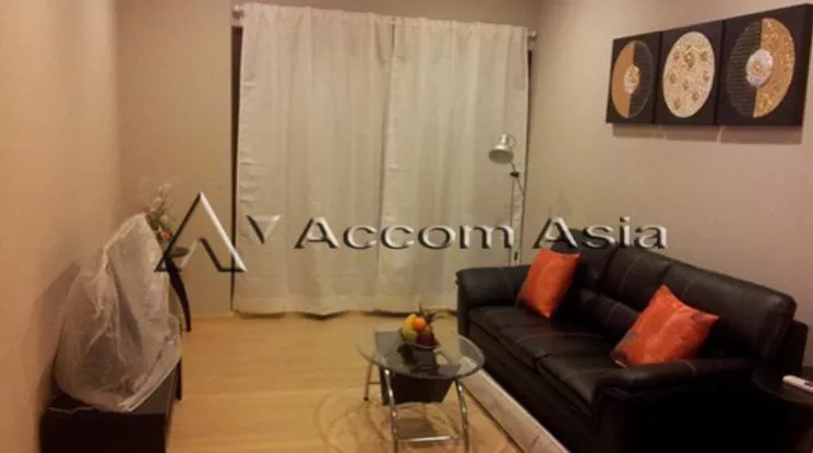 unitCorner Unit |  1 Bedroom  Condominium For Rent in Sukhumvit, Bangkok  near BTS Phrom Phong (1521238)