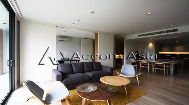 unit 2 Bedrooms  Apartment For Rent in Sukhumvit, Bangkok  near BTS Thong Lo (1421239)