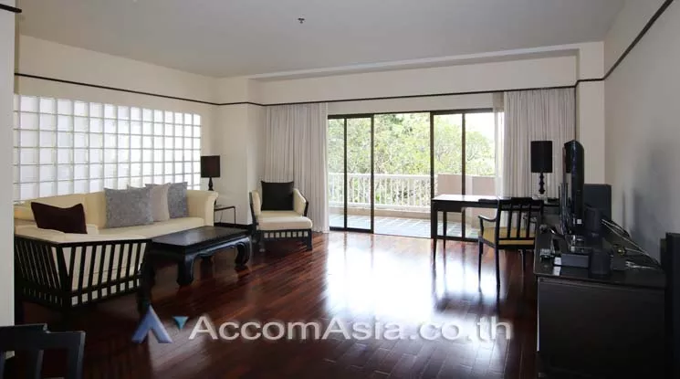  2  1 br Apartment For Rent in Sathorn ,Bangkok MRT Lumphini at High Rise Serviced Apartment 1421248