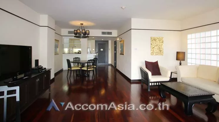  1 Bedroom  Apartment For Rent in Sathorn, Bangkok  near MRT Lumphini (1421248)